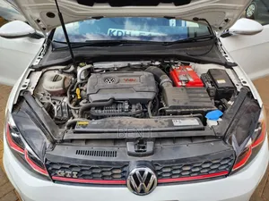 Volkswagen Golf GTI 2015 Silver