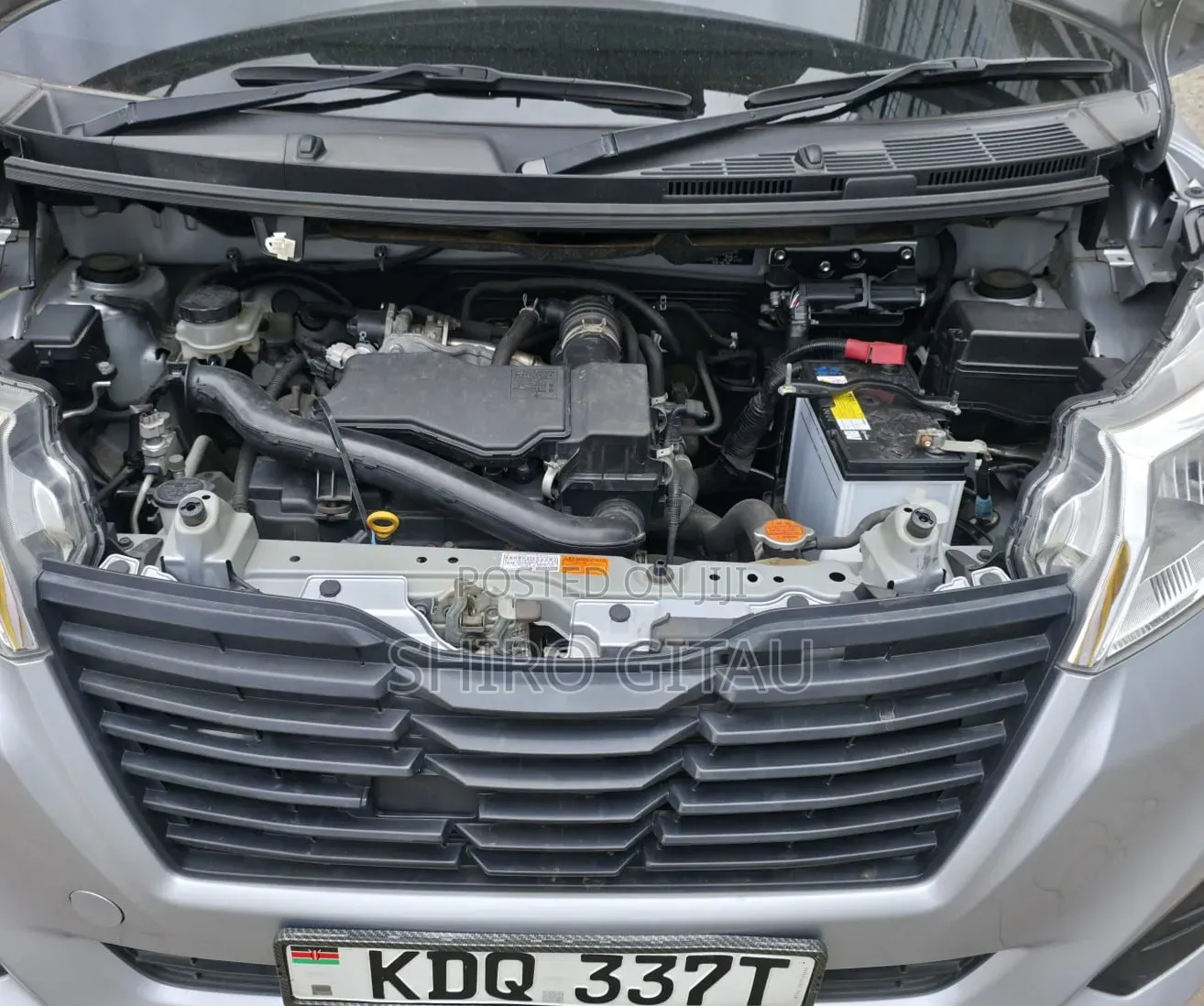 Toyota Roomy 2018 Silver