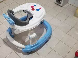 Blue T3 Baby Walker