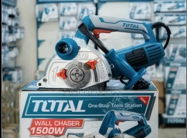 Total 1500w Wall Chaser/ Total Wall Chaser