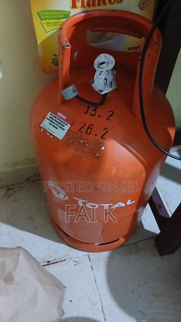 Full Total 13kg Gas Cylinder