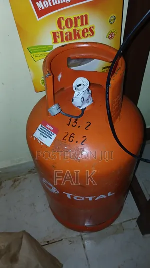 Full Total 13kg Gas Cylinder