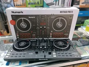 Numark Mixtrack Pro Fx 2-Deck Dj Controller