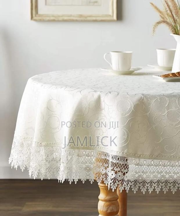 180cm Round Table Cloth - Cd