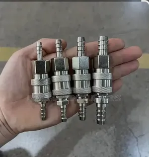 Pneumatic Quick-Connect Fittings