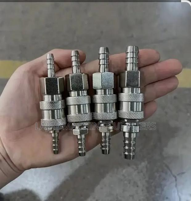 Pneumatic Quick-Connect Fittings