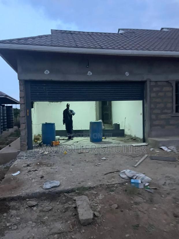 Automated Shop Front Security Shutters Description - thumbnail 3