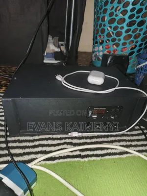 Pre-Owned Amp Quick Sale