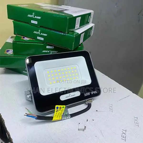 Remote Control Jsot 50w Led Ac Outdoor Ip65 Floodlight