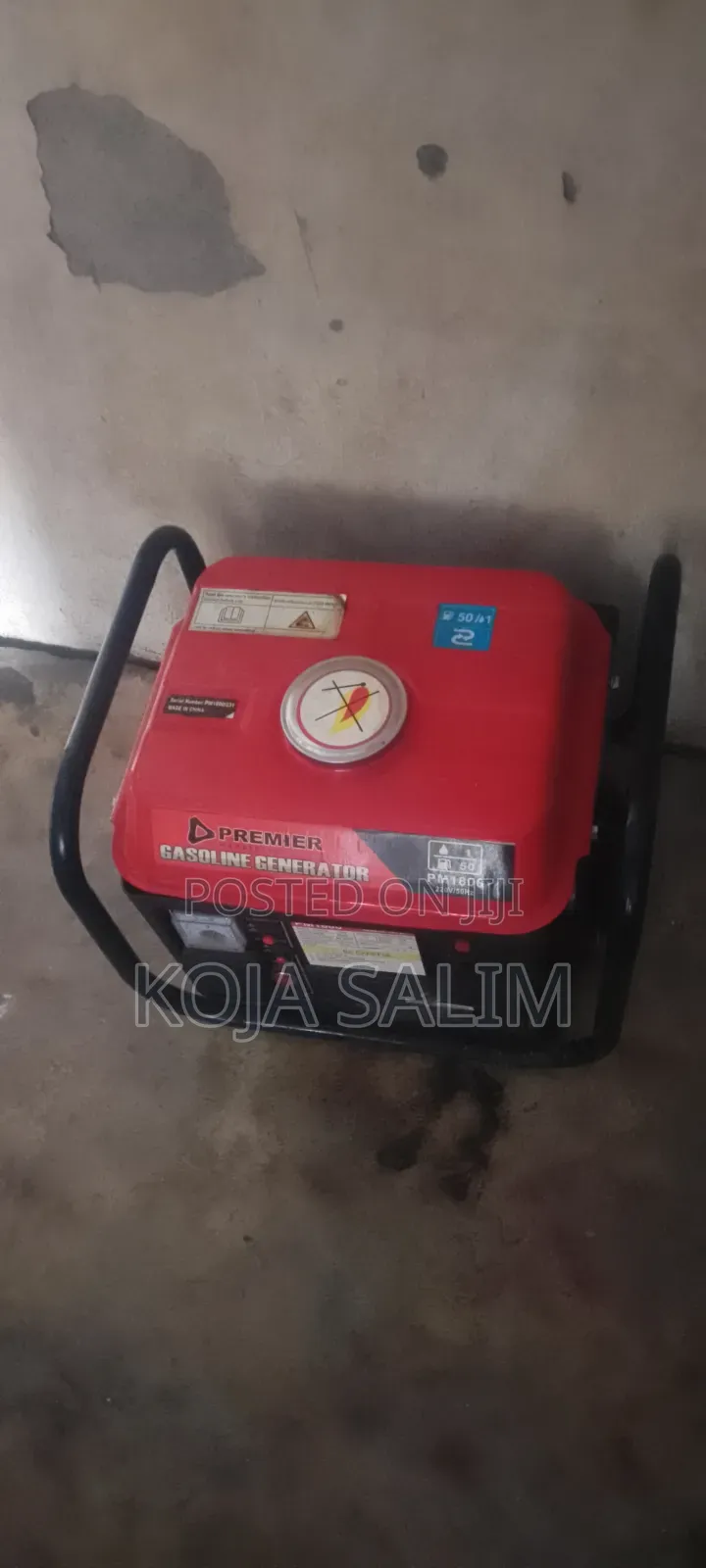 Gasoline Generator