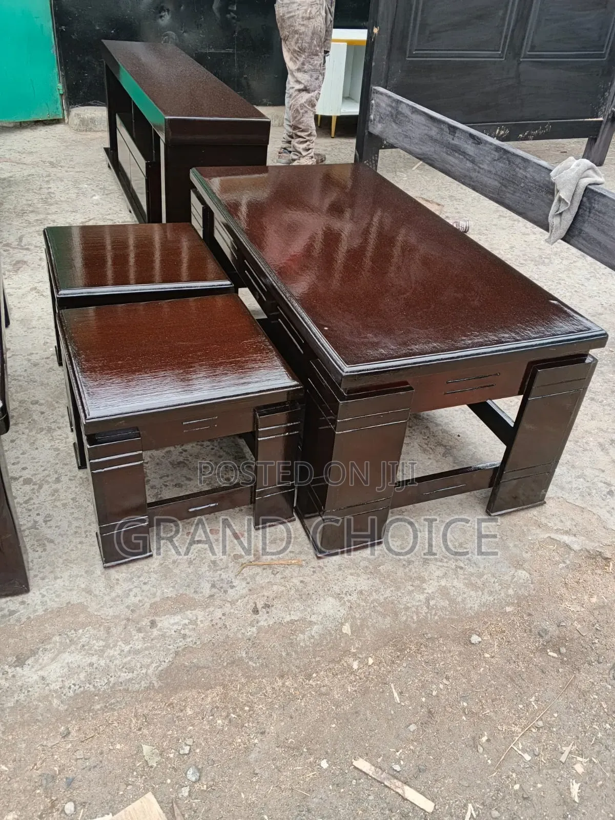 Modern Home Coffee Table