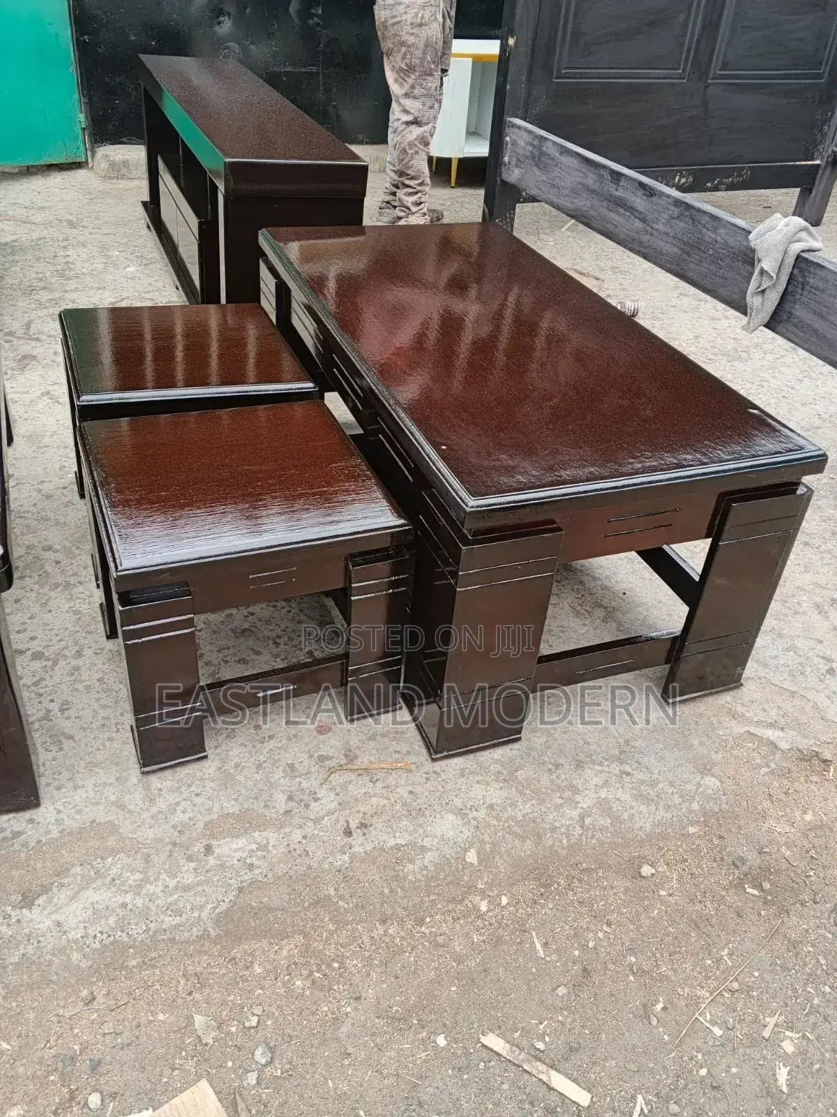 Modern Home Coffee Table