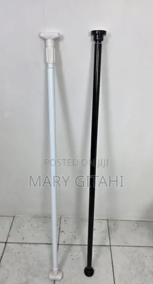 70–120cm* Multipurpose Extendable Telescopic Curtain Rod