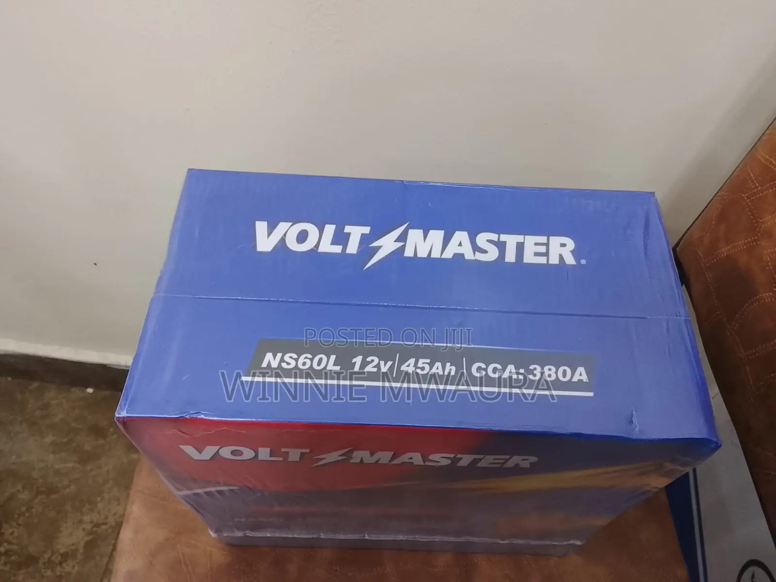 Car Batteries Ns60 Volt Master
