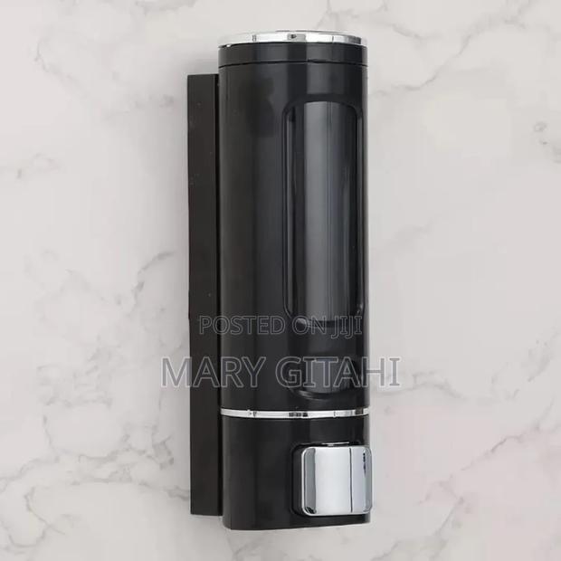Wall Mounted Liquid Soap Dispenser 400ml - thumbnail 2