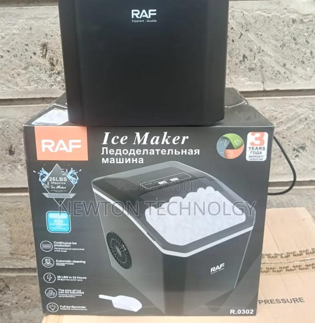 6 Litres Icecube Maker