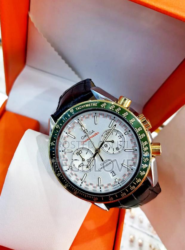 Omega Chronograph Gents Watch