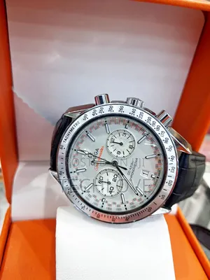 Omega Chronograph Gents Watch