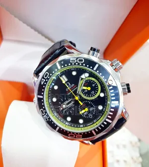 Omega Chronograph Gents Watch