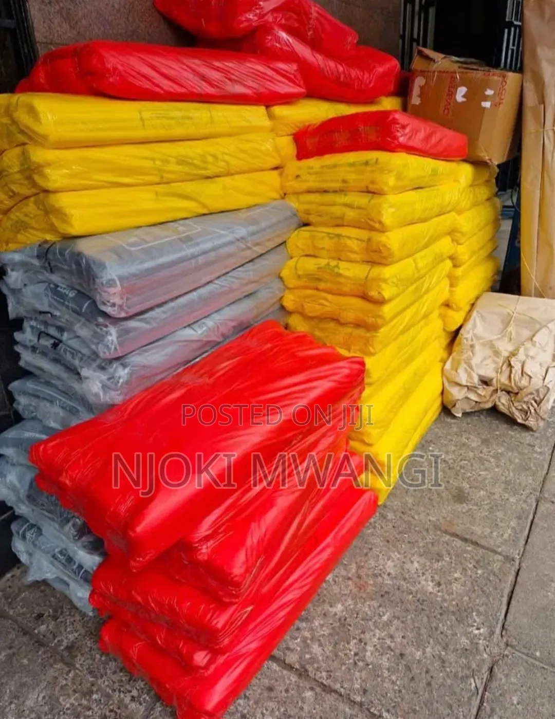 Bioharzard Bin Liners