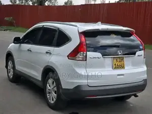 Honda CR-V 2016 White