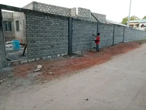 Bricks for Perimeter Wall Construction