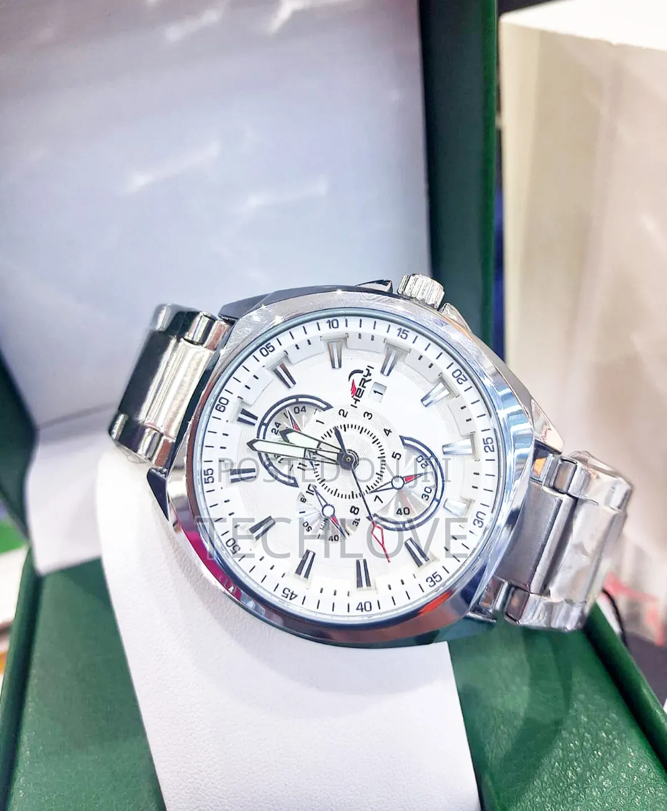 Heryi High Quality Mens Watch