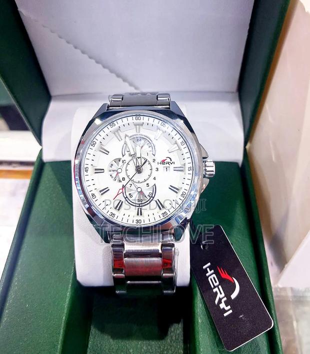 Heryi High Quality Mens Watch - thumbnail 2