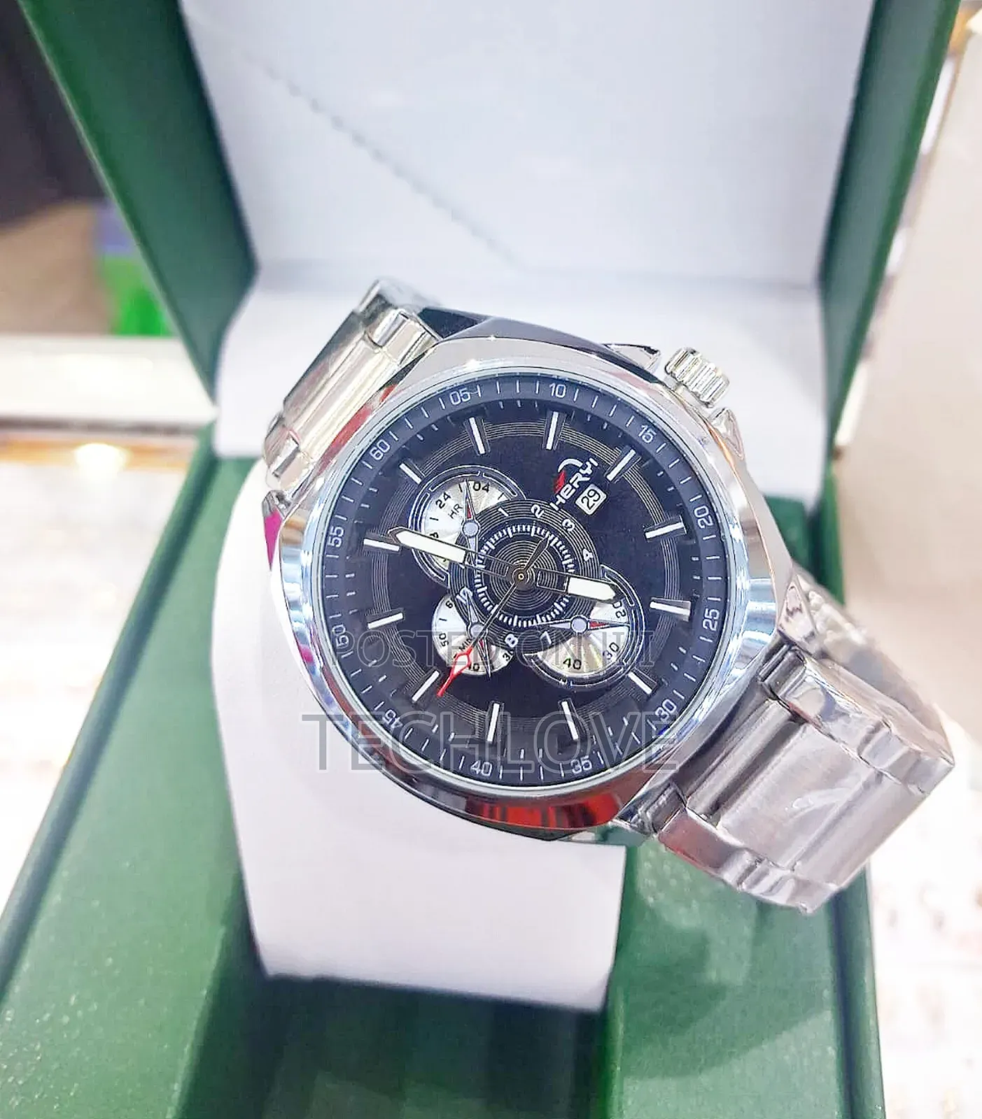 Heryi High Quality Mens Watch