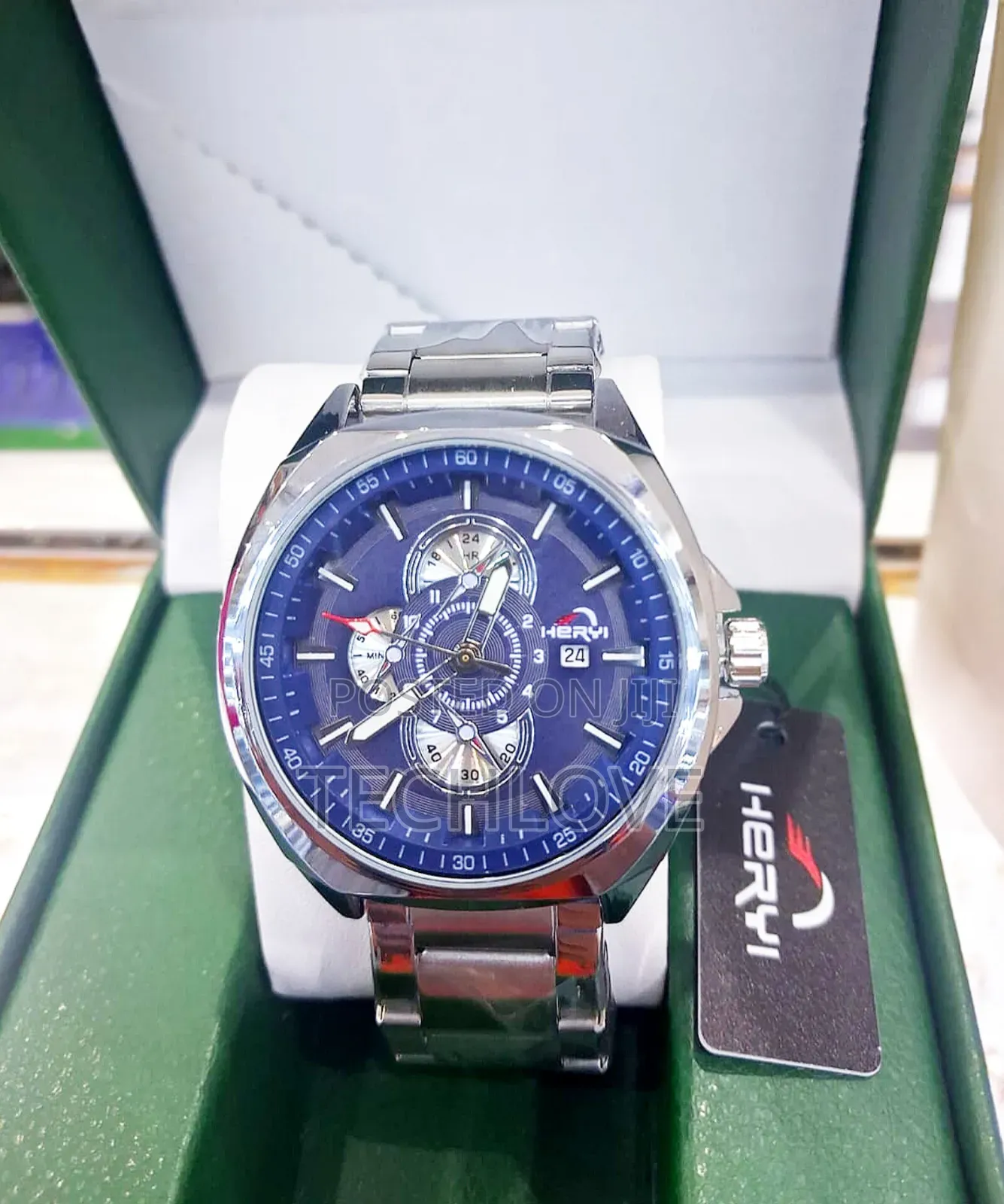Heryi High Quality Mens Watch