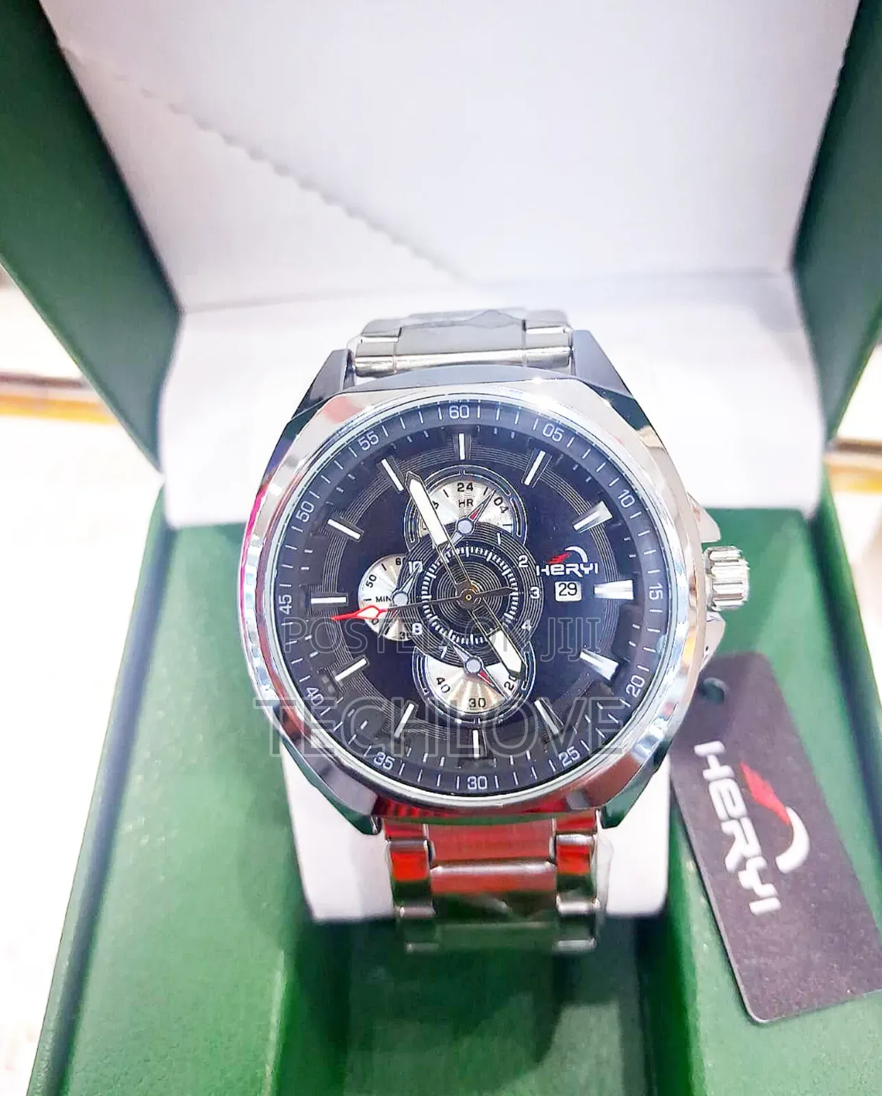 Heryi High Quality Mens Watch