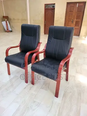 Executive Wooden Chair