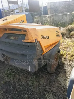 Compressor for Hire