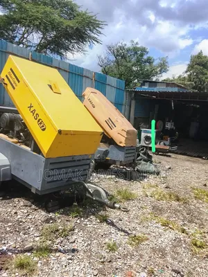Compressor for Hire