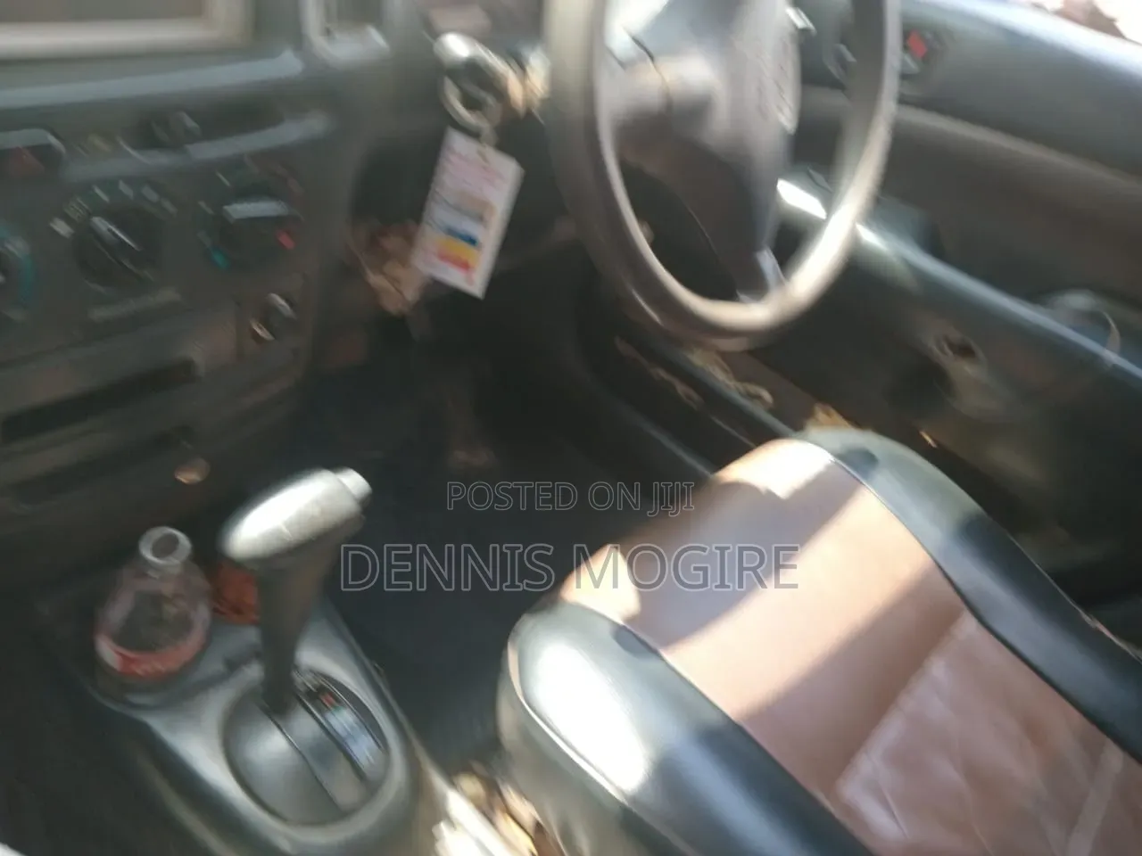Toyota Noah 2009 Maroon