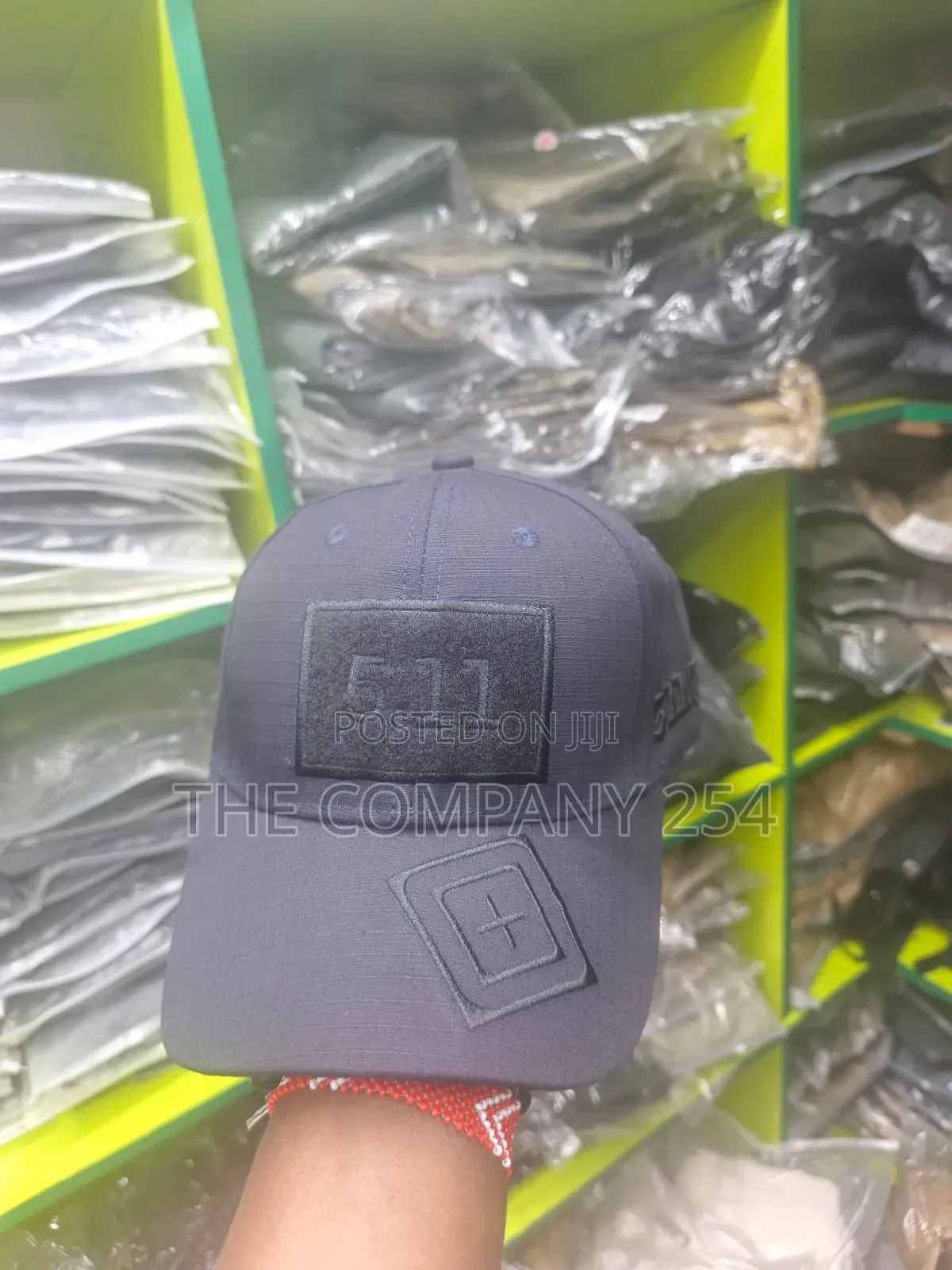 Quality Casual Adjustable Plain Combat Hiking Military Camping Hats