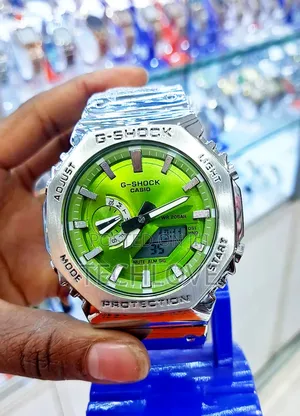 G-Shock Casio Metallic Watch for Men