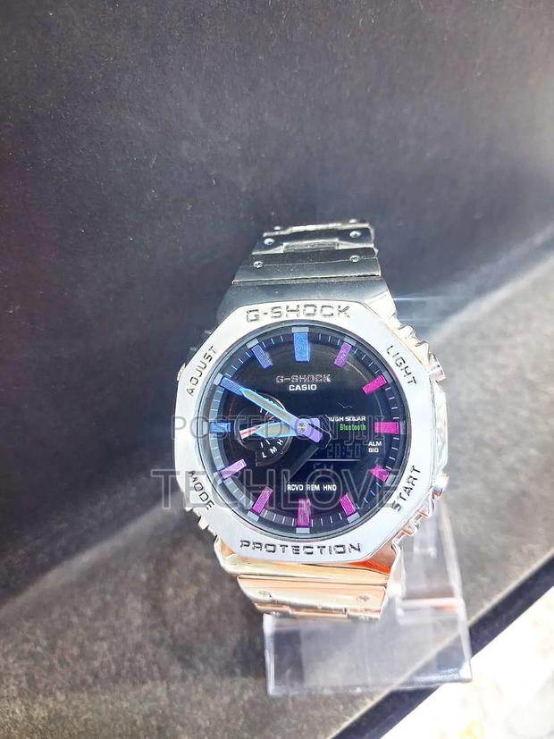 G-Shock Casio Metallic Watch for Men - thumbnail 5