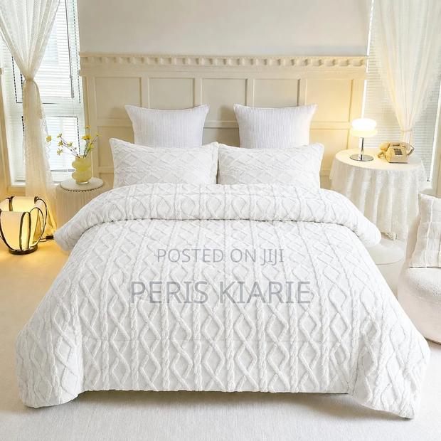 6*7 Heavy Warm Woolen Duvet Sets - thumbnail 4