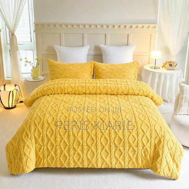 6*7 Heavy Warm Woolen Duvet Sets - thumbnail 5