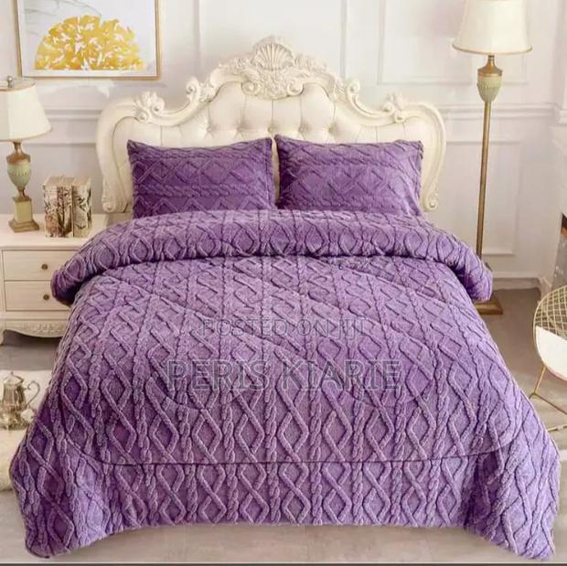 6*7 Heavy Warm Woolen Duvet Sets - thumbnail 6