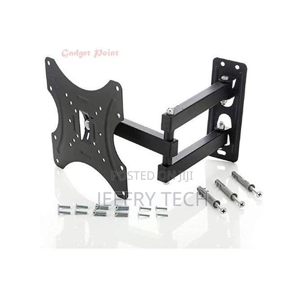 Universal Tv Plasma / LCD Wall Mount Bracket 14-55 Inch Tv - thumbnail 2
