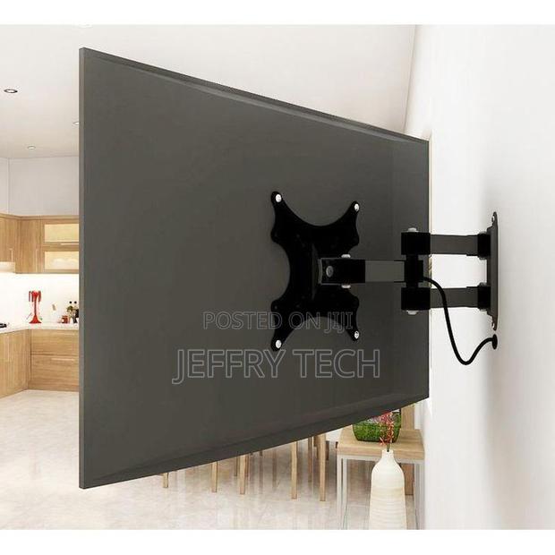 Universal Tv Plasma / LCD Wall Mount Bracket 14-55 Inch Tv - thumbnail 3