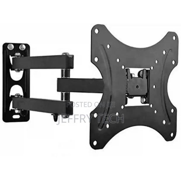 Universal Tv Plasma / LCD Wall Mount Bracket 14-55 Inch Tv - thumbnail 4