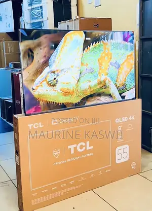 TCL 55c655 55 Inch Qled Pro Ultra Hd Tv (2024)