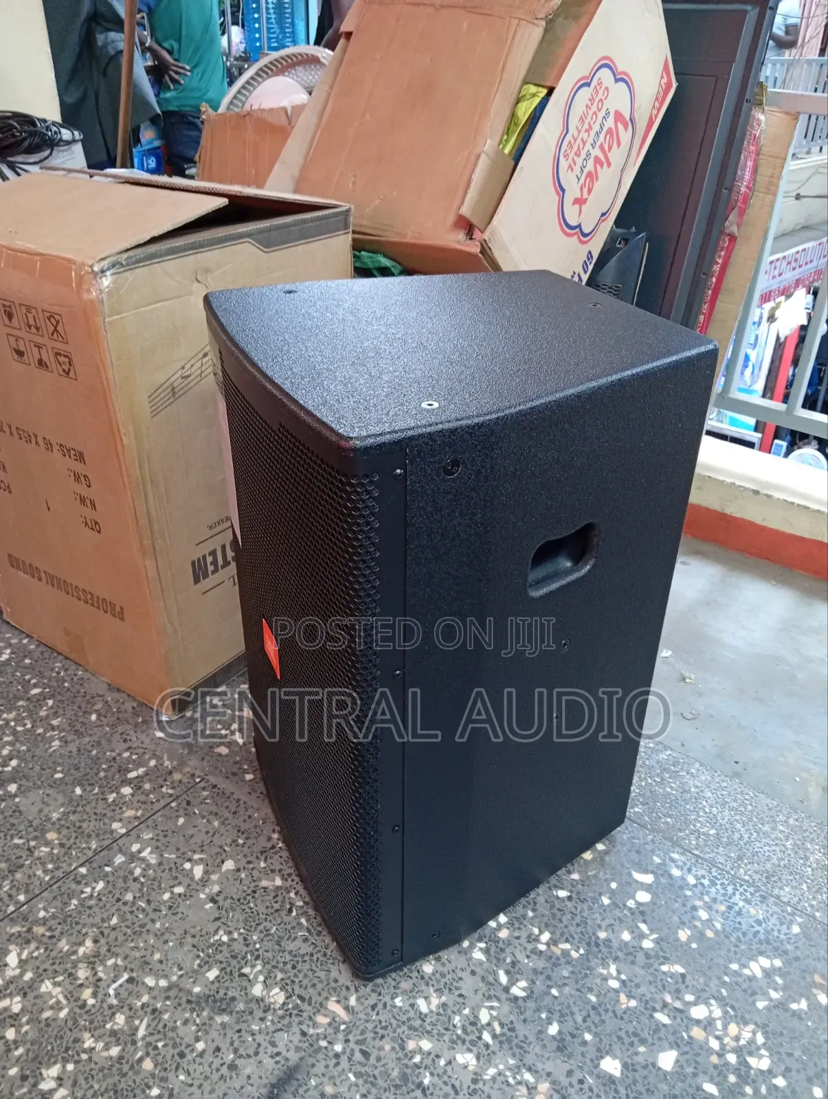 Original Srx715 JBL Midrange Speaker