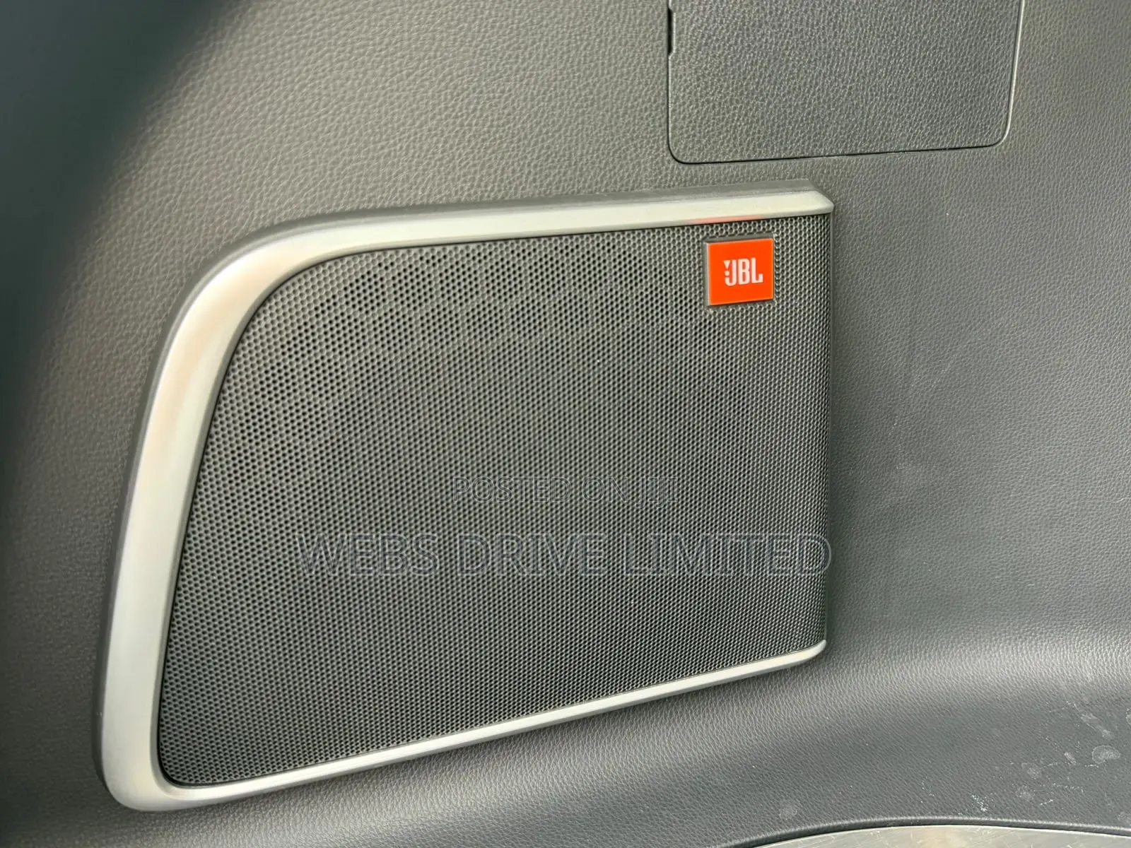 Toyota Harrier 2020 Black