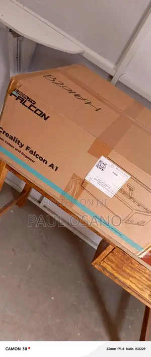 Creality Falcon A1 Laser Engraver
