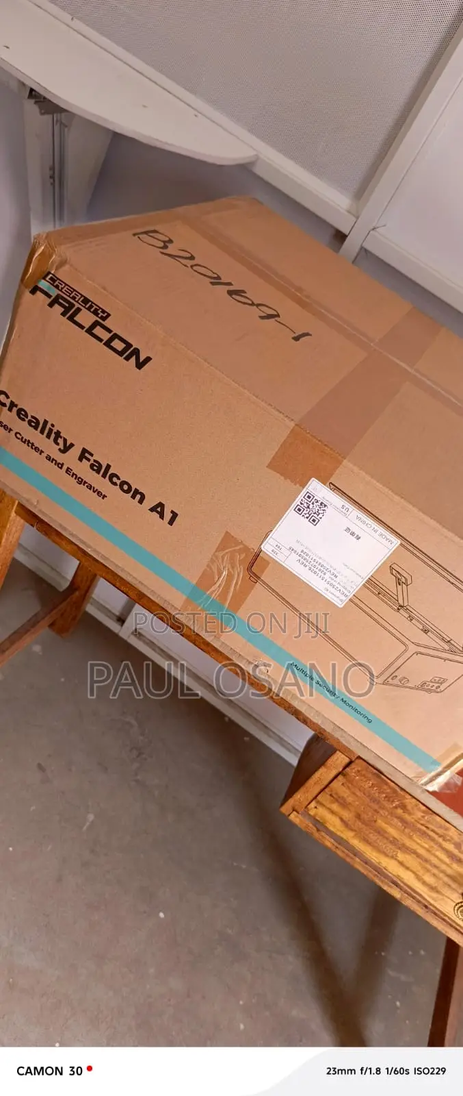 Creality Falcon A1 Laser Engraver