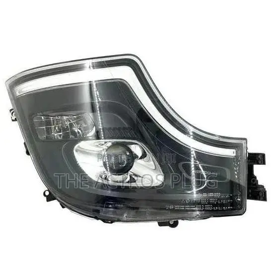 Mercedes Actros Mp4/Mp5 Led Headlights
